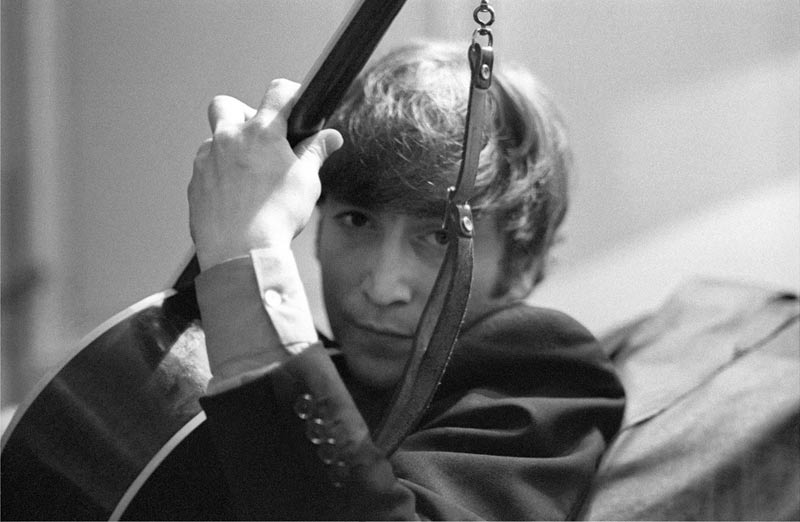 (Portfolio 2013 Photo #9) John, 1964