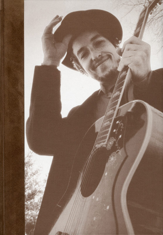 Dylan in Woodstock