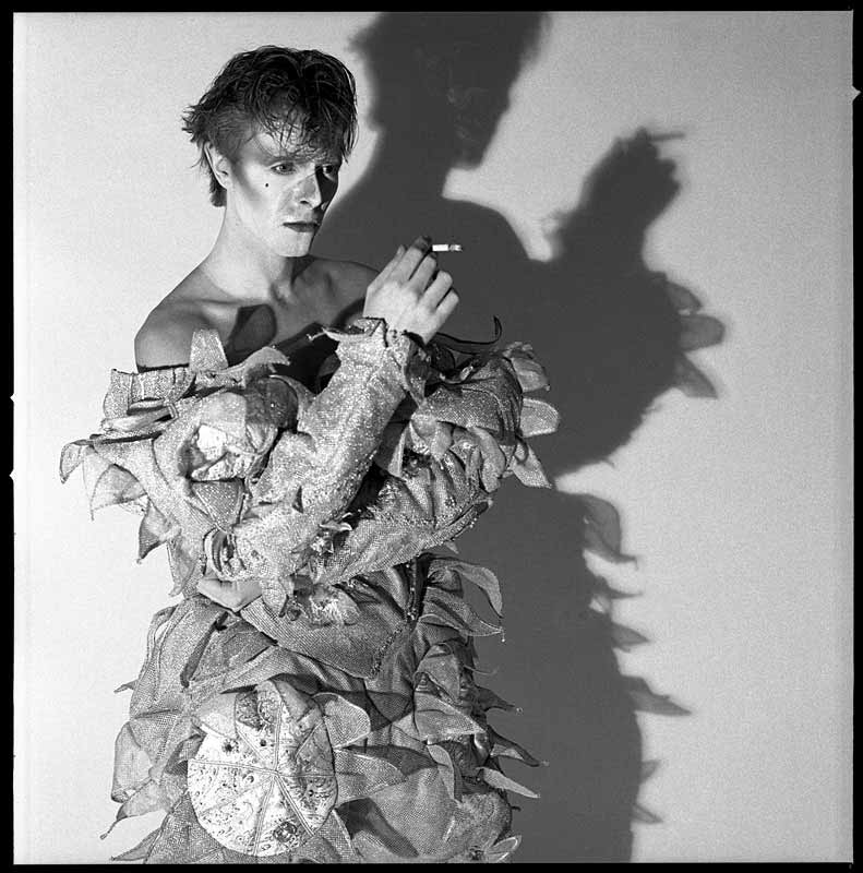 David Bowie, Scary Monsters 3 (Long Shadow), 1980