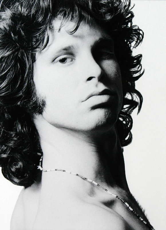 Jim Morrison, NYC, 1967
