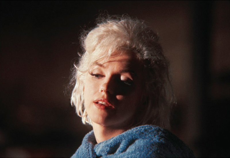 Marilyn Monroe (15), Lost in Thought, on the Set of Something's Got to Give, May, 1962