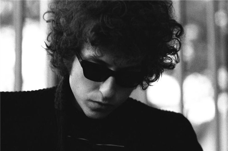 Bob Dylan, Los Angeles 1966 (Sunglasses)