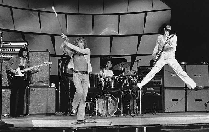 The Who In Rehearsal, 1973