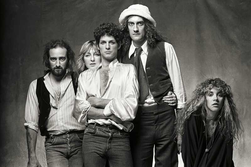 Fleetwood Mac, Los Angeles 1978 “Tusk I”