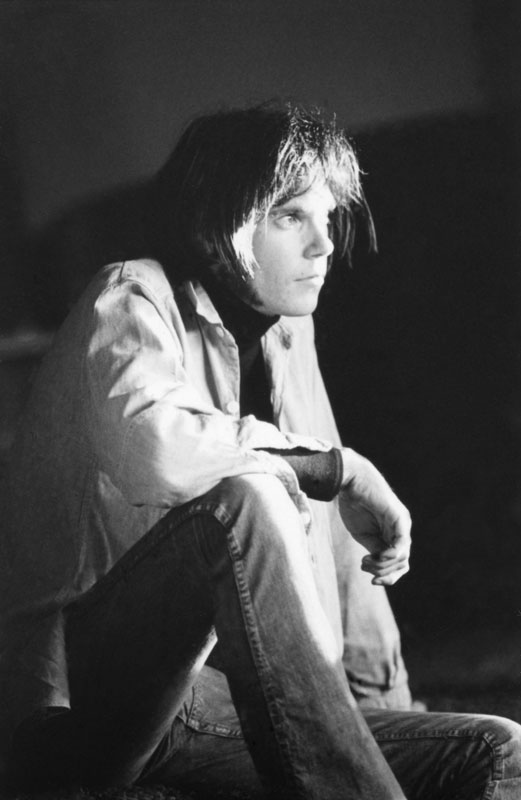 Neil Young, 1969 (Aura)