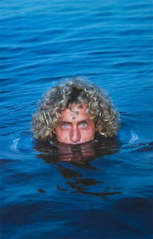 Roger Daltrey, Connecticut, 1978