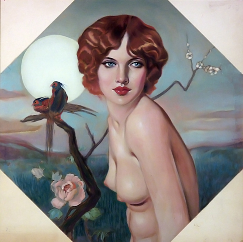 Redhead Model, 1921 (Octagon)