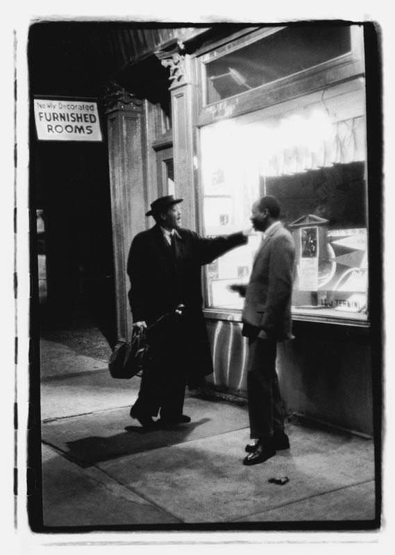 Lester Young - at Work, 1958