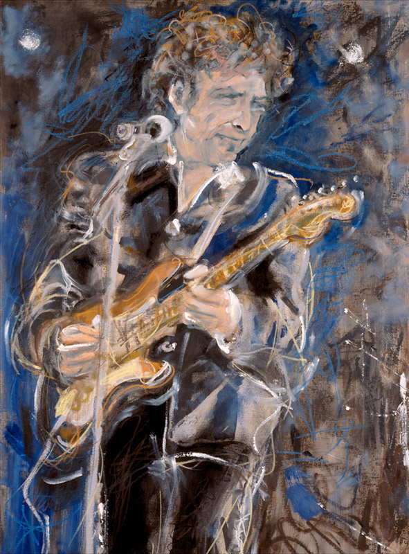 Dylan, 2002