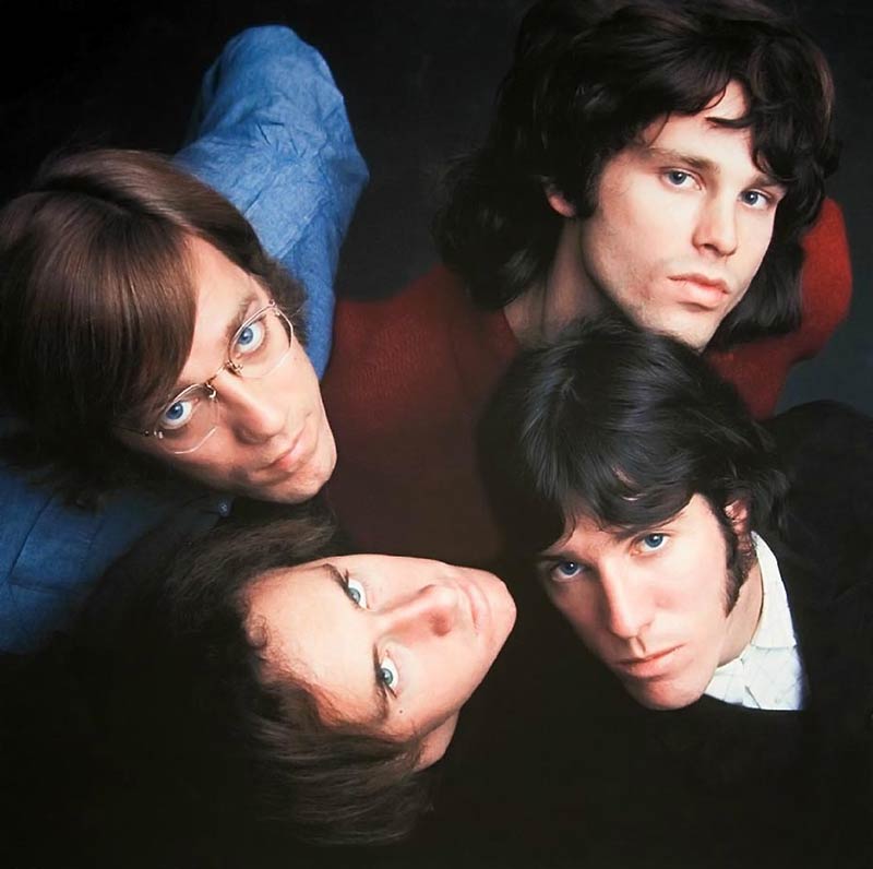 The Doors, Legacy The Absolute Best Album Cover, 1967 San Francisco