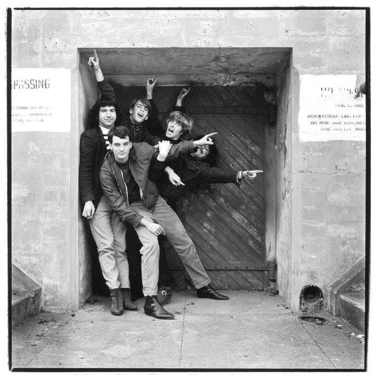 The Warlocks, San Francisco, 1965