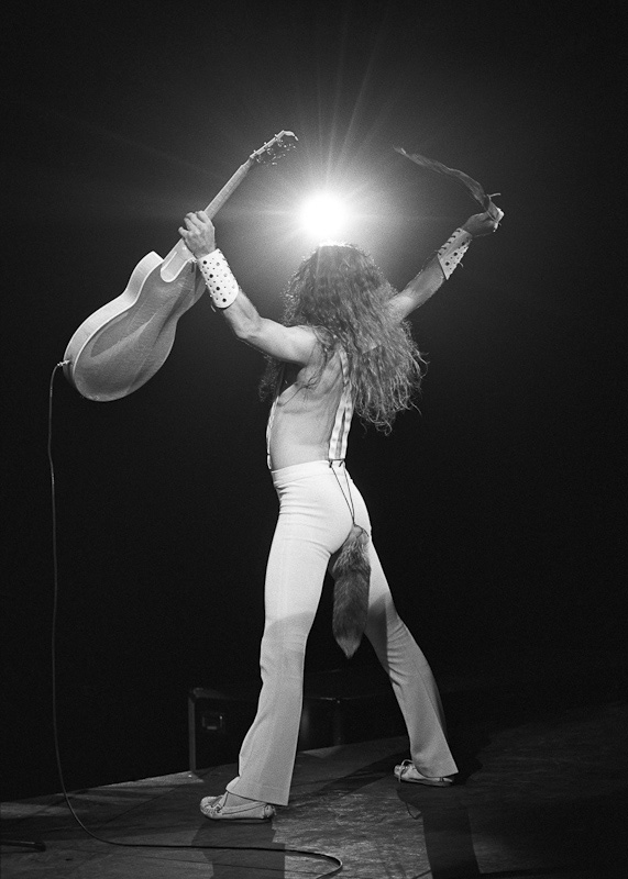 Ted Nugent, Motorcity Madman, Los Angeles, 1979