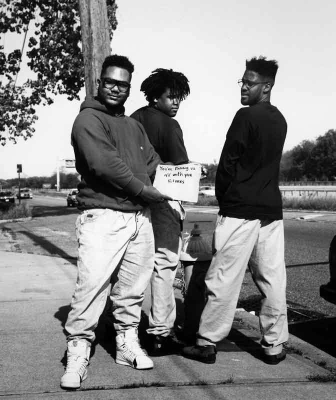 de la soul 1989