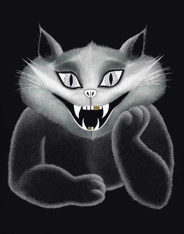 Cheshire Cat, 2002