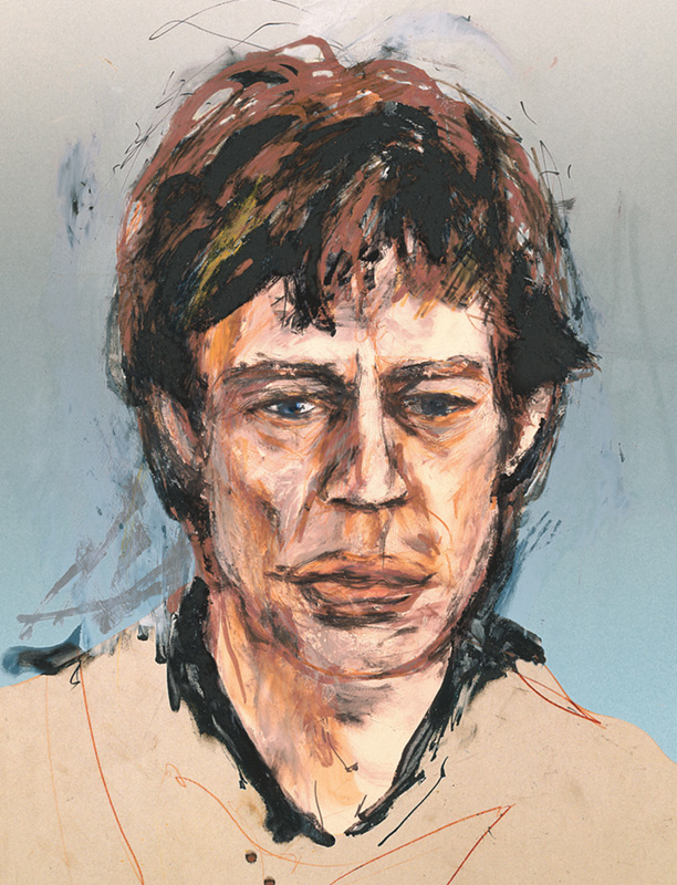 The Others Suite - Mick Jagger, 2002