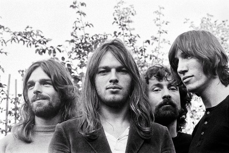 Pink Floyd, Belsize Park II (Gilmour), c.1969