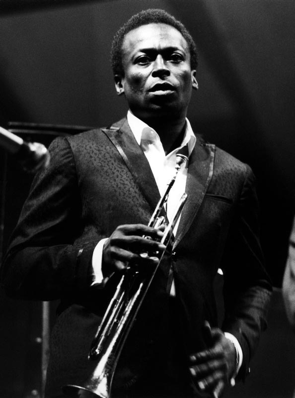 Miles Davis, Newport Jazz Festival, 1967