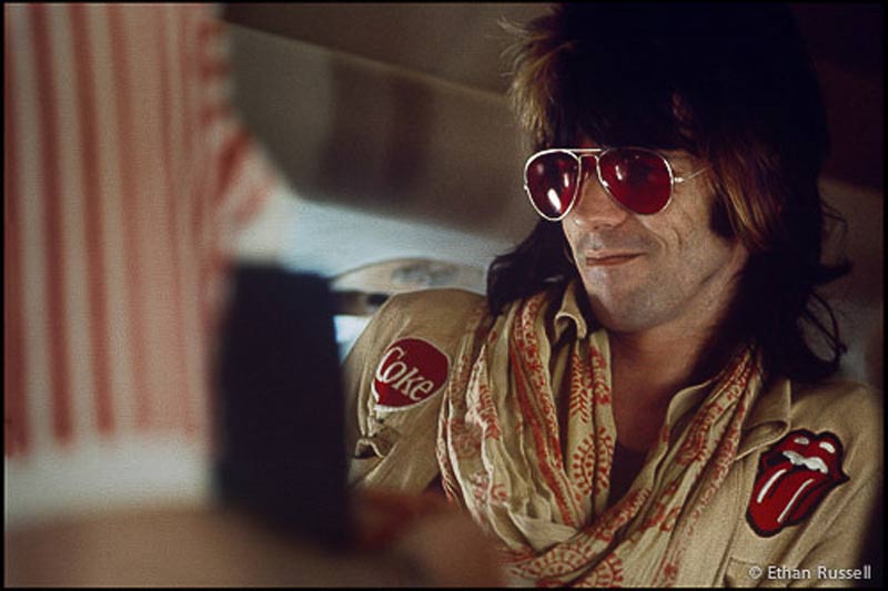 Keith Richards "Coke", 1972
