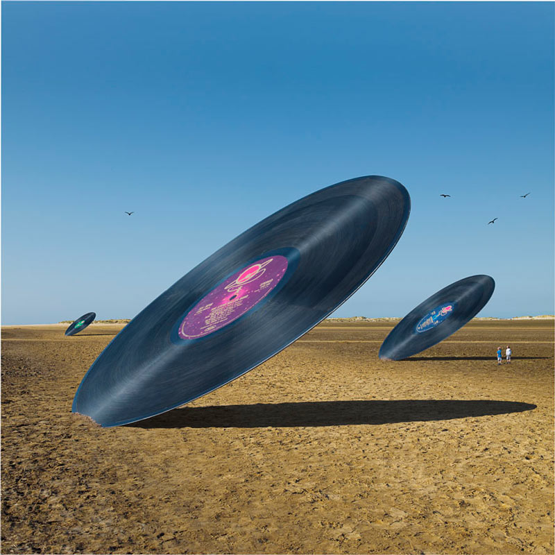 The Steve Miller Band, Big Disks, 2010