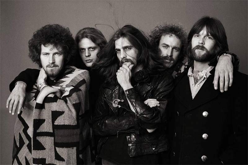 The Eagles, Los Angeles 1975 “One of These Nights” | San Francisco Art ...