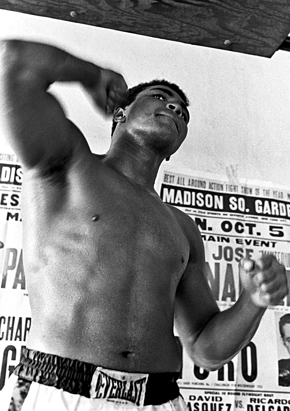 Muhammad Ali, Miami Beach, 1970