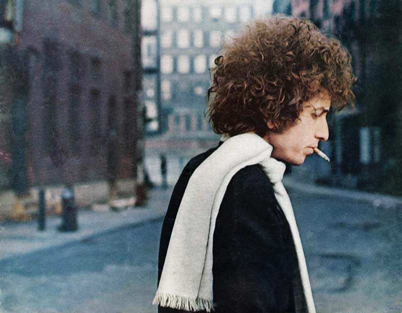 Bob Dylan, Saturday Evening Post I, New York, 1966