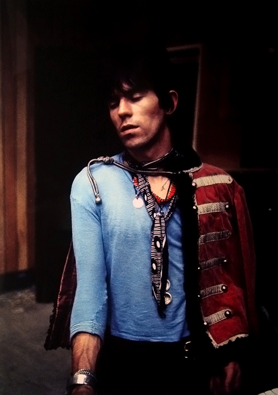 Keith Richards, Wasted, Olympic Studios, London, 1967