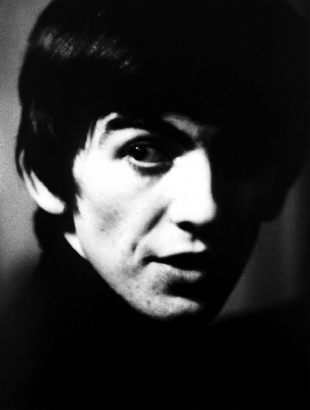 *Fab Four Portrait - George Harrison, Liverpool, 1963