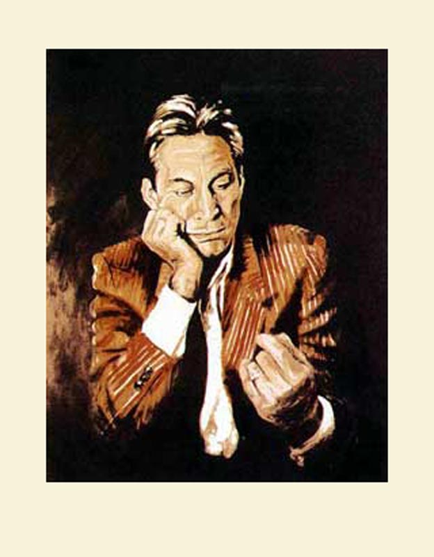 The Rolling Stones Suite II - Charlie Watts, 1990