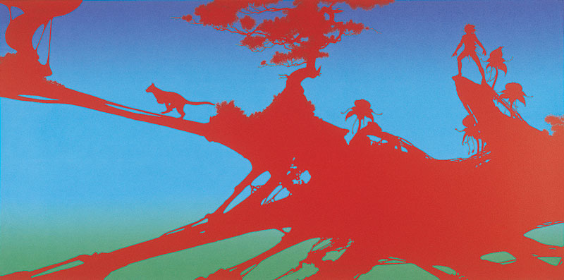 Uriah Heep, Magician's Birthday II Color, 2001