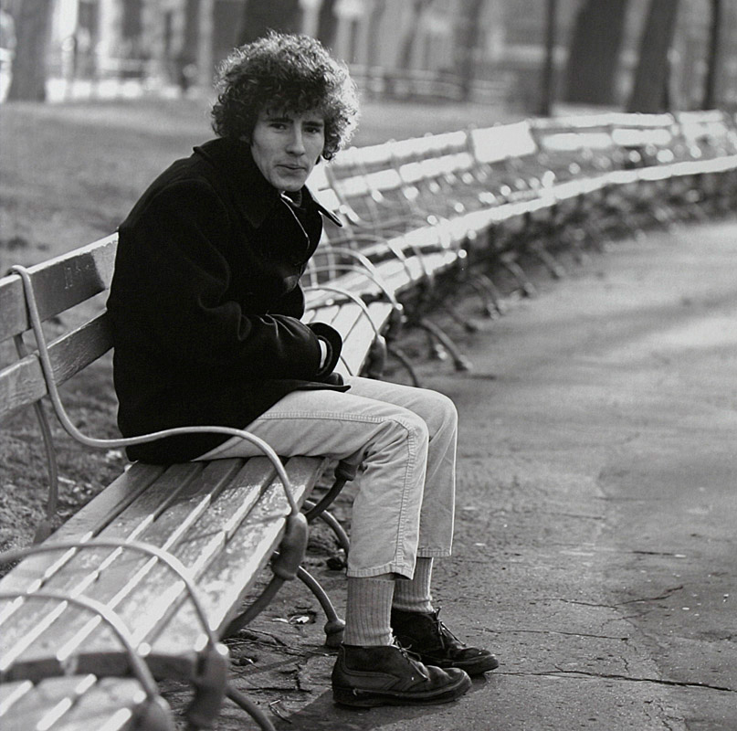 Tim Buckley, The Best of Tim Buckley Album Cover, c. 1967