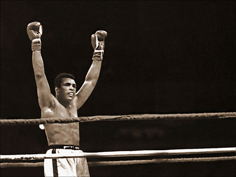 Muhammad Ali, The Greatest, 1978
