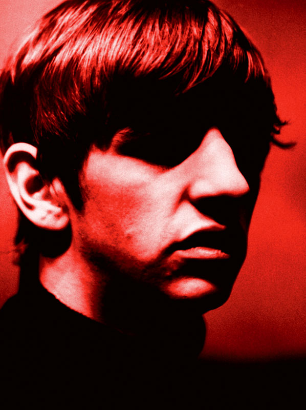*Fab Four Color Portrait - Ringo Starr, Liverpool, 1963