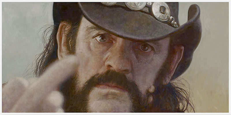 Lemmy - The Advisor, 2019