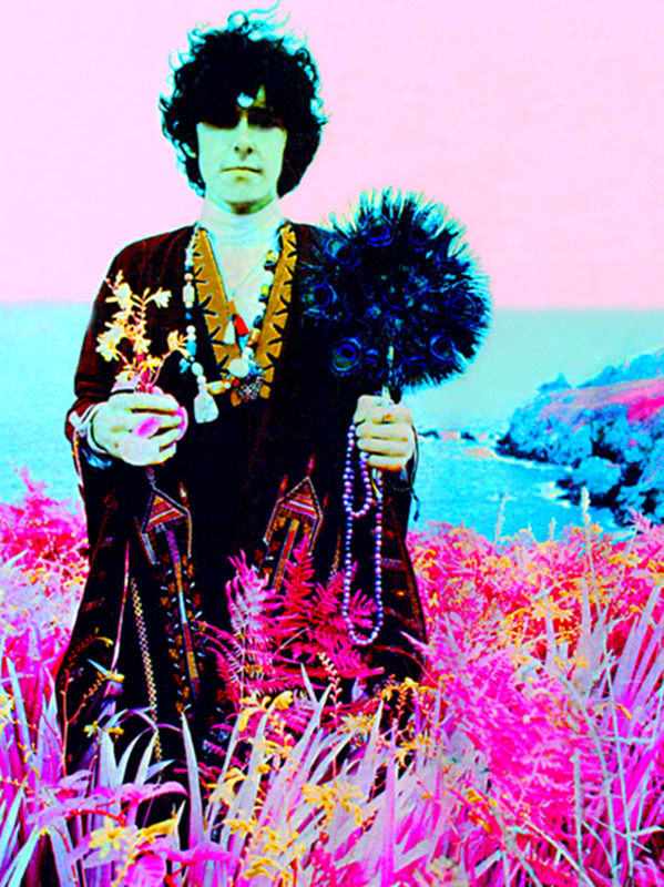 Donovan, A Gift From A Flower to a Garden Album Cover, 1968
