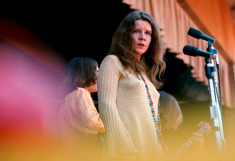 Janis Joplin, Monterey Pop (V), 1967