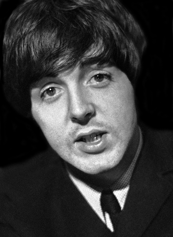 Paul McCartney, Head On, Odeon, Leeds, 1964