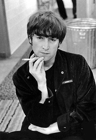 John Lennon, Candlestick Park, San Francisco, 1966