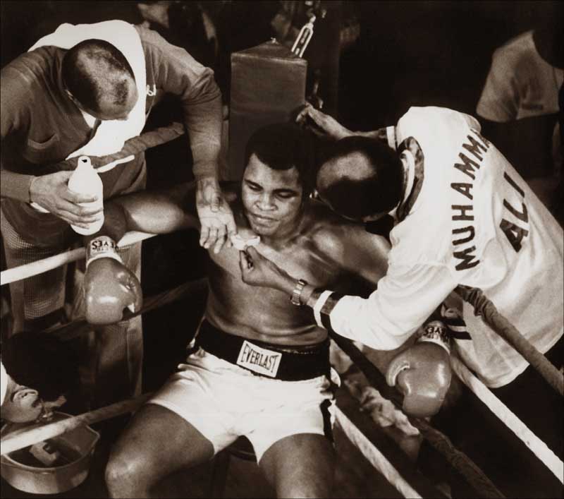 Muhammad Ali In the Corner, 1978