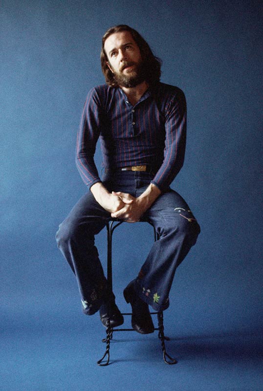 George Carlin, FM & AM Album Cover, 1972