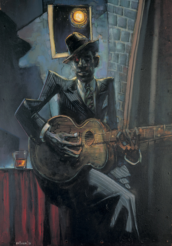 Robert Johnson, 2006