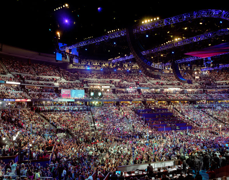 Joe Biden, Democratic National Convention, Denver, CO, 2008