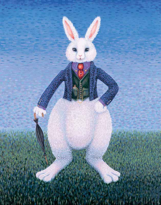 Classic Rabbit, 2004