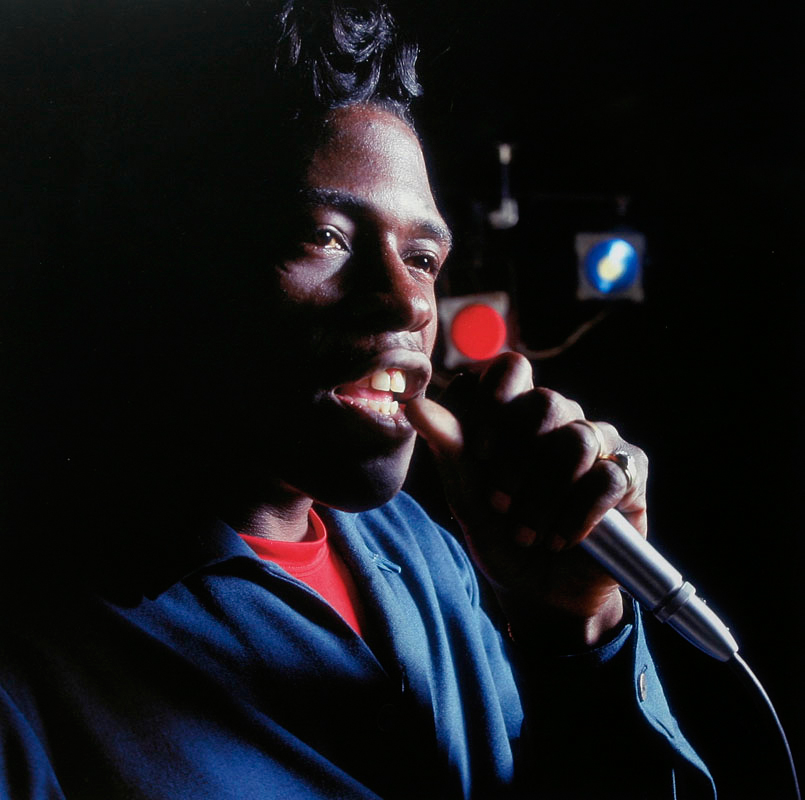 Junior Wells, It's My Life, Baby! Album Cover Outtake, 1966