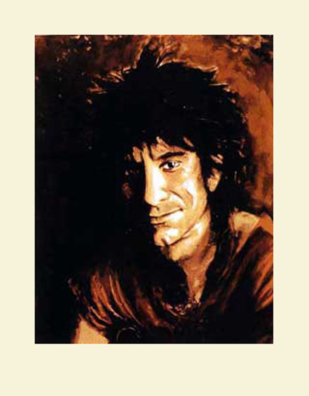The Rolling Stones Suite II - Ronnie Wood, 1990