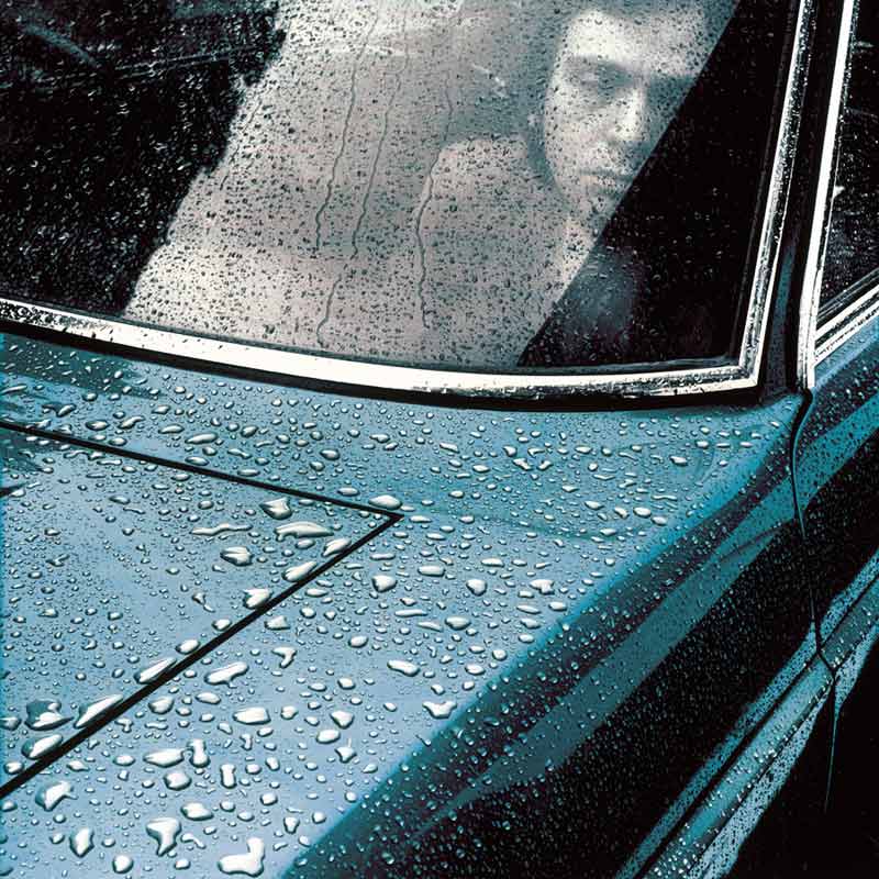 Peter Gabriel, Car Album Cover, 1977 | San Francisco Art Exchange