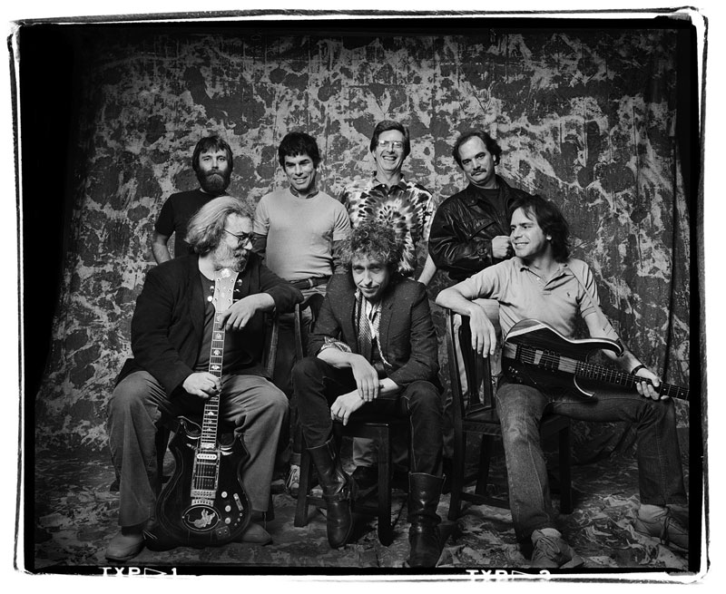 Dylan and The Dead, San Francisco, 1987