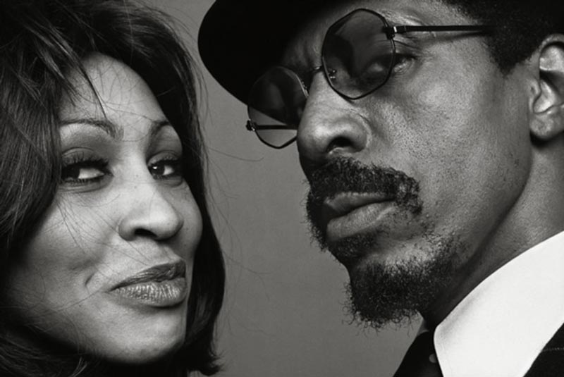 Ike & Tina Turner, Los Angeles 1975 “The Look”