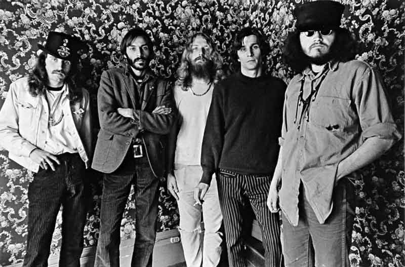Big Five, Psychedelic Poster Artists, San Francisco, 196
