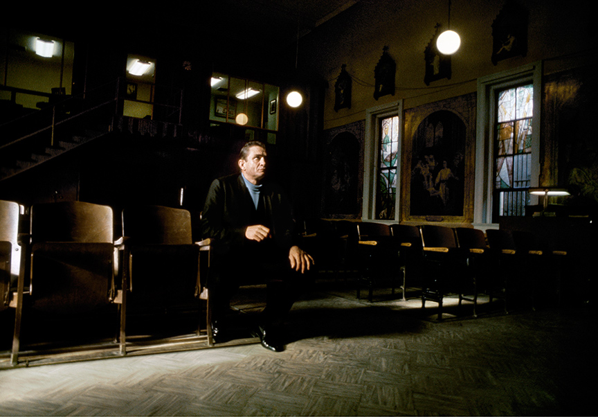 Johnny Cash, Greystone Chapel 1968